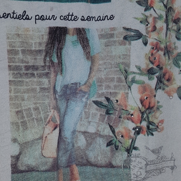 Point Zero Teeshirt - Picture 5 of 13